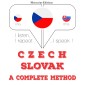 Cesko - slovenstina: kompletní metoda