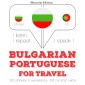 Travel words and phrases in Portugese