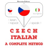 Cesko - italstina: kompletní metoda