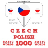 Cesko - polsky: 1000 základních slov