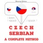 Cesko - srbstina: kompletní metoda