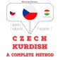 Cestina - kurdstina: kompletní metoda