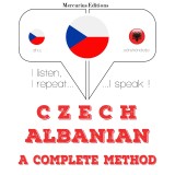 Cesko - albánstina: kompletní metoda