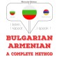 I am learning Armenian