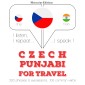 Czech - Punjabi: Pro cestování
