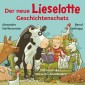 Der neue Lieselotte Geschichtenschatz - Die bunte Box mit sechs Abenteuern - Hörbücher von Kuh Lieselotte