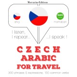 Cesko - arabsky: Pro cestování