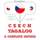 Cesky - Tagalog: kompletní metoda