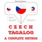 Cesky - Tagalog: kompletní metoda