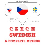 Cesko - svédstina: kompletní metoda