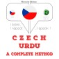 Czech - Urdu: kompletní metoda