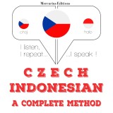 Cesko - indonéstina: kompletní metoda