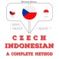 Cesko - indonéstina: kompletní metoda