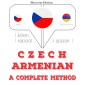 Cesko - arménstina: kompletní metoda