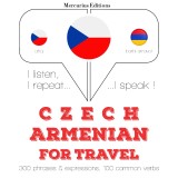 Cesko - Arménstina: Pro cestování