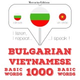 1000 essential words in Vietnamese