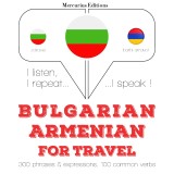 Travel words and phrases in Armenian