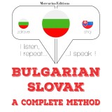 I am learning Slovak