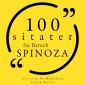 100 sitater fra Baruch Spinoza