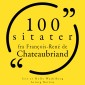 100 sitater fra François-René de Chateaubriand