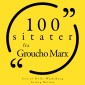 100 sitater fra Groucho Marx
