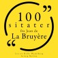 100 sitater fra Jean de la Bruyère