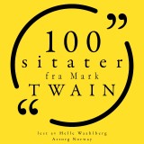 100 sitater fra Mark Twain