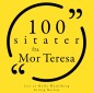 100 sitater fra mor Teresa