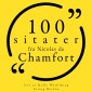 100 sitater av Nicolas de Chamfort