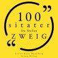 100 sitater fra Stefan Zweig