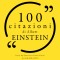 100 citazioni di Albert Einstein