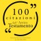 100 citazioni dall'Antico Testamento