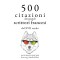 500 citazioni dei grandi scrittori francesi del XVII secolo