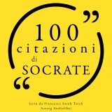 100 citazioni di Socrate