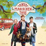 Die Schule der magischen Tiere: Das Hörbuch zum Film