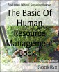 The Basic Of Human Resource Management Book 1