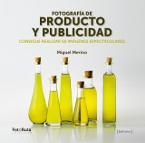 Fotografía de producto y publicidad