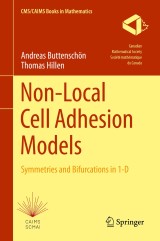 Non-Local Cell Adhesion Models