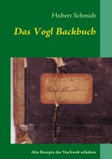 Das Vogl Backbuch
