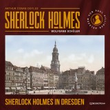 Sherlock Holmes in Dresden