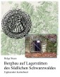 Bergbau auf Lagerstätten des Südlichen Schwarzwaldes - Ergänzender Kartenband