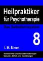 Heilpraktiker für Psychotherapie. Das Selbstlernsystem Band 8
