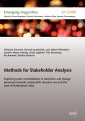 Methods for Stakeholder Analysis
