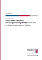 Social Media Recruiting - Personalgewinnung über Facebook & Co.