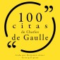 100 citas de Charles de Gaulle