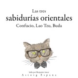 Los Tres Reyes Magos chinos, Confucio, Lao Tzu, Buda...