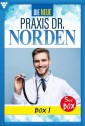 Die neue Praxis Dr. Norden Box 1 - Arztserie