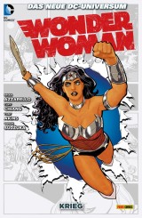 Wonder Woman - Bd. 3: Krieg
