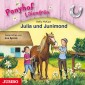 Ponyhof Liliengrün. Julia und Junimond