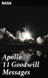 Apollo 11 Goodwill Messages